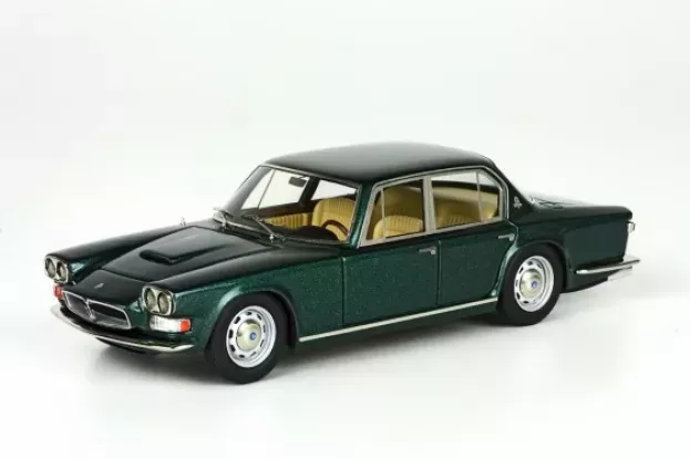 BBR Maserati 4000 Quattroporte 1965 1:43 BBR160C