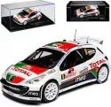 IXO Models Peugeot 207 S2000 N 9 Rally Montecarlo 2010 B.magalhaes C.magalhaes 1:43 RAM424