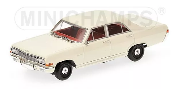 Minichamps Opel Kapitan 4-door 1964 1:43 400048000