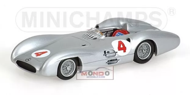 Minichamps Mercedes F1 W196 N 4 Winner Gp Berlin 1954 K.kling 1:43 432543004