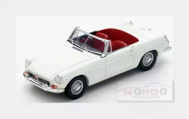 Spark Mg Mgb Spider 1966 1:43 S4139