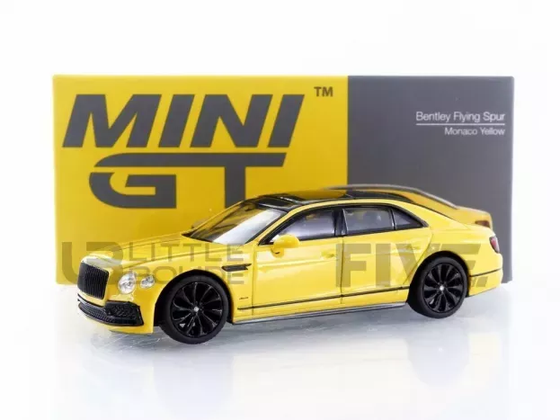 Mini GT Bentley Flying Spur Lhd 2023 1:64 MGT00955-L