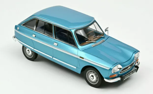 Norev Citroen Ami Super 1974 1:18 181672