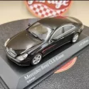 MINICHAMPS 1/43 Mercedes-Benz CLS-Class 2004 Black 400034300
