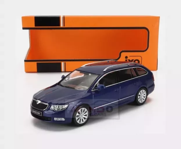 IXO Models Skoda Superb Ii Sw Station Wagon 2008 1:43 CLC470N.22