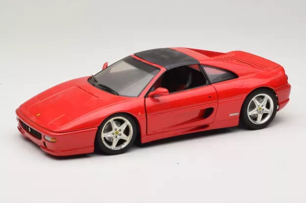 UT Models Ferrari F355 Gts Spider Closed 1994 1:18 22111