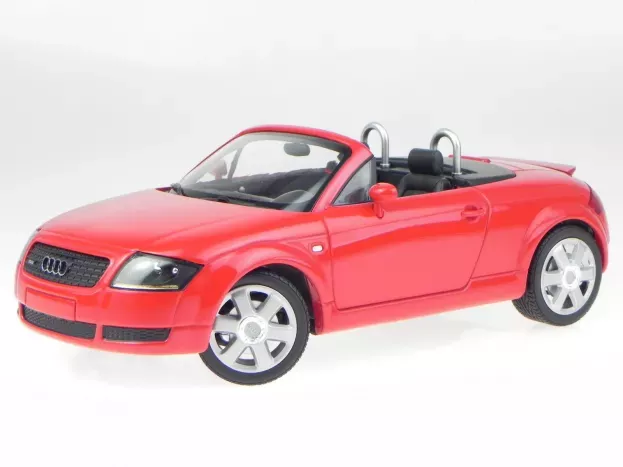 Minichamps Audi Tt Roadster 1998 1:18 155017032