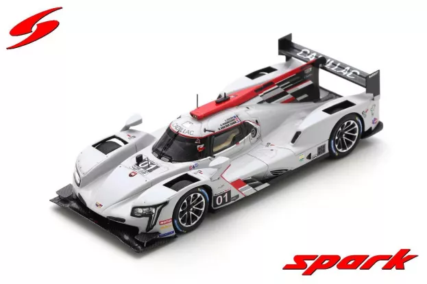 Spark Cadillac Dpi-v.r 5.5l V8 Team Chip Ganassi Racing N 01 24h Daytona 2021 R.van Der Zande K.magnussen S.dixon 1:43 US279