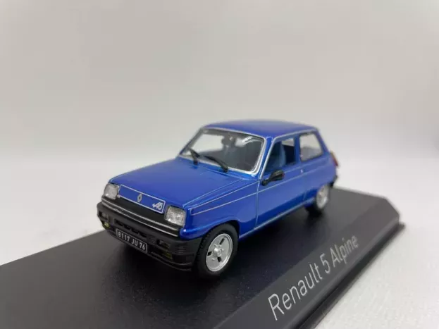 Norev Renault R5 Alpine 1977 1:43 510512