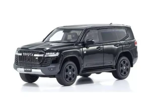 Kyosho Toyota Land Cruiser Gr Sport 2021 1:43 KSR43122BK