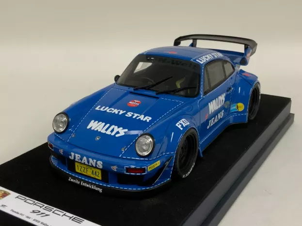 GT Spirit Porsche 911 964 Rwb Coupe 1993 1:18 GT448
