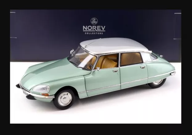 Norev Citroen Ds23 Pallas 1972 1:18 181724