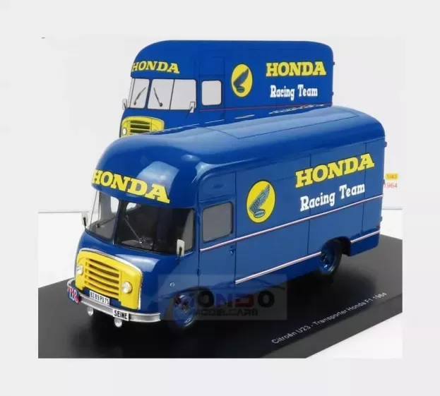 Spark Citroen U23 Truck Team Honda Racing 1964 1:43 S5950