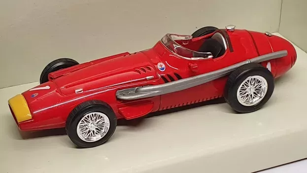 Schuco Maserati F1 250f N 1 J.m. Fangio 1957 World Champion 1:43 27229