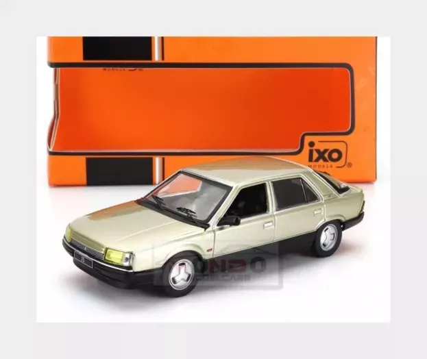 IXO Models Renault R25 Phase I 1986 1:43 CLC539N.22