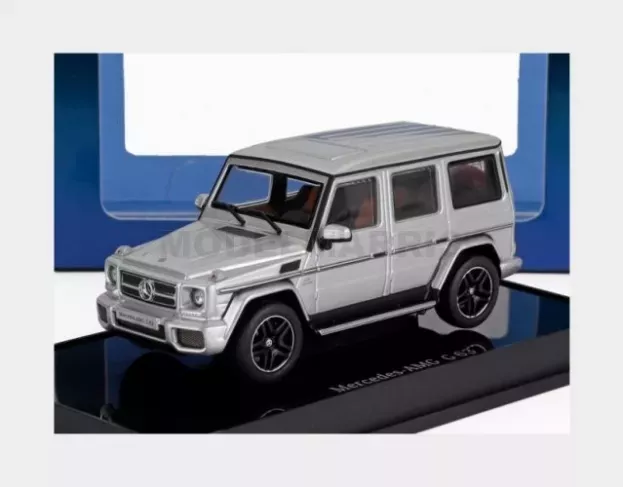 AUTOart Mercedes G-class G63 Amg w463 V8 Biturbo 2017 1:64 20114
