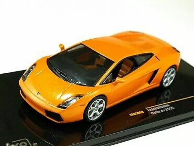 IXO Models Lamborghini Gallardo 2003 1:43 MOC068