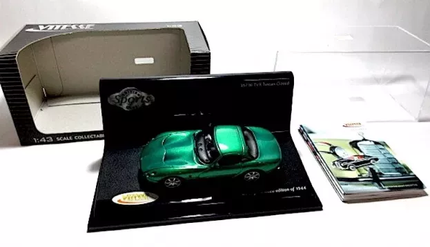 Vitesse Tvr Tuscan Closed 1:43 35716