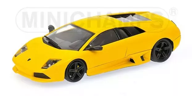 Minichamps Lamborghini Murcielago Lp640 2006 Museum Series 1:43 436103920