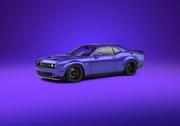 Solido Dodge Challenger R t Scat Pack 2020 1:18 1805705