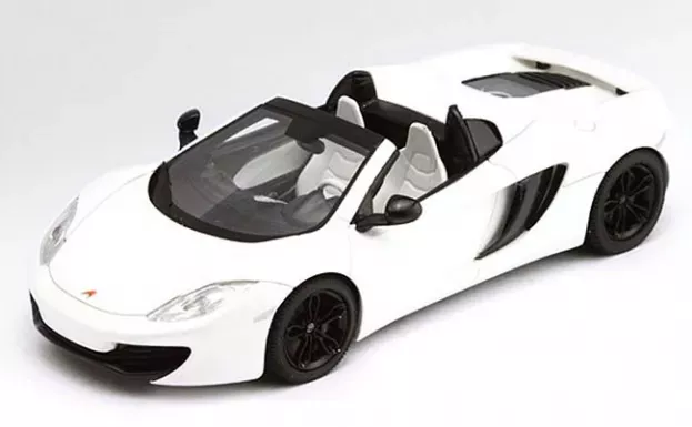 Truescale Mclaren Mp4-12c Spider 2013 1:43 TSM134335