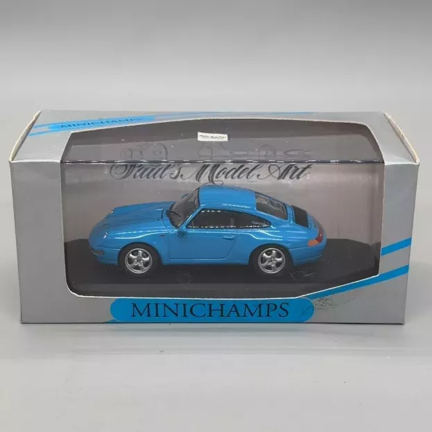 Minichamps Porsche 911 993 Coupe 1993 1:43 430063008