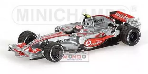 Minichamps Mclaren F1 Mp4 23 N 23 Race Version 2008 H.kovalainen 1:43 530084323