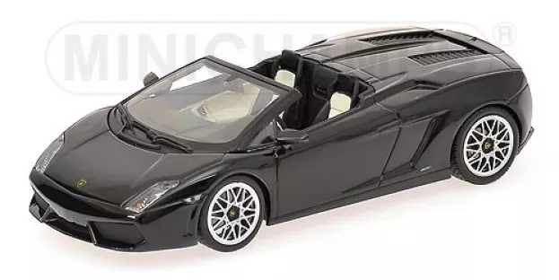 Minichamps Lamborghini Gallardo Lp560-4 Spider 2009 1:43 400103830
