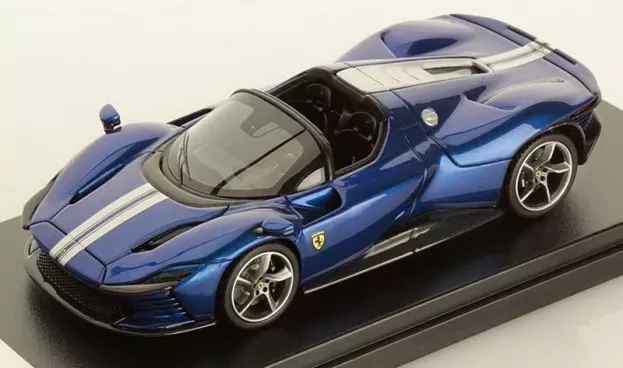 Looksmart Ferrari Daytona Sp3 Open Roof 2022 1:43 LS535SPF