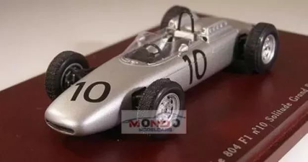 Truescale Porsche F1 804 N 10 Winner Gp Solitute 1962 D.gurney 1:43 TSM104320