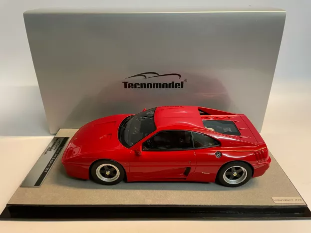 Tecnomodel Ferrari 348 Zagato 1991 1:18 TM18-131B