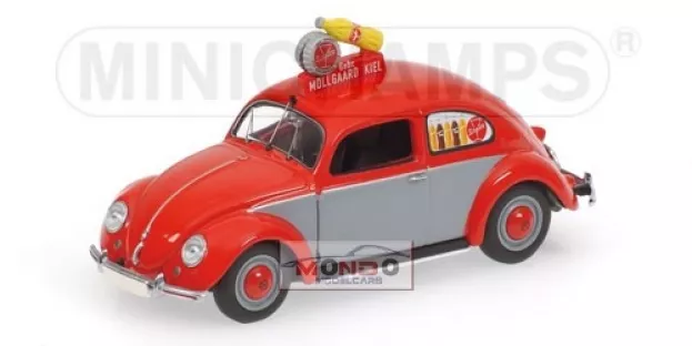 Minichamps Volkswagen 1200 Export Sinalco 1951 1:43 431051205