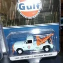 Greenlight Chevrolet C-30 Gulf Truck Carro Attrezzi Wrecker Road Service 1969 1:64 30275