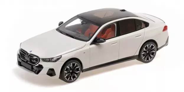 Minichamps Bmw 5-series I5 g60 2023 1:18 110023402