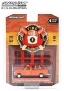 1972 Ford F-250 Lionville Fire Pennsylvania 1:64 Greenlight 67050A