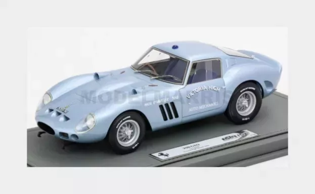 BBR Ferrari 250 Gto S n3589 Coupe Victoria High School 1965 1:18 BBR1869A-VET
