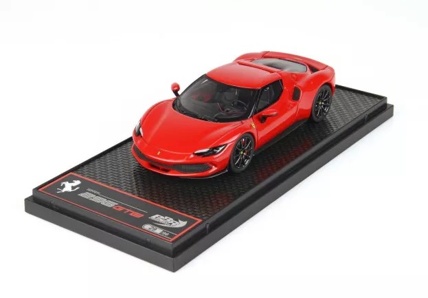 BBR Ferrari 296 Gtb Hybrid 830hp V6 2021 1:43 BBRC264A