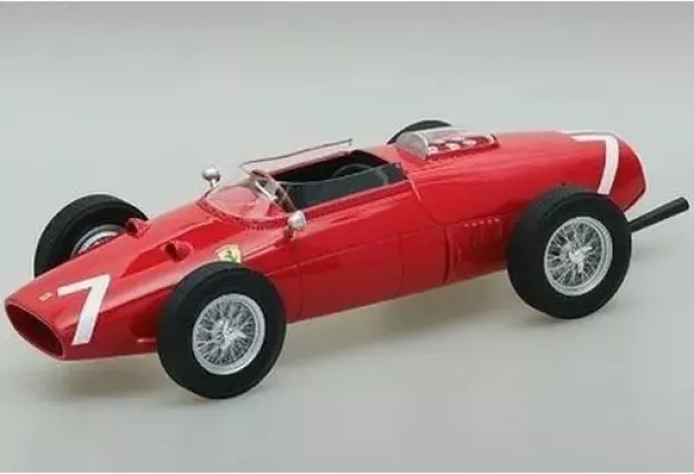 Tecnomodel Ferrari F2 Dino 156 N 7 Winner Germany Solitude Gp 1960 W.von Trips 1:18 TM18-299D