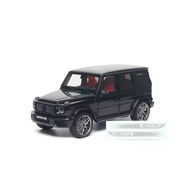 Almost Real Mercedes G-class G63 Amg w463 V8 Biturbo Edition 55 2022 1:18 ALM820806