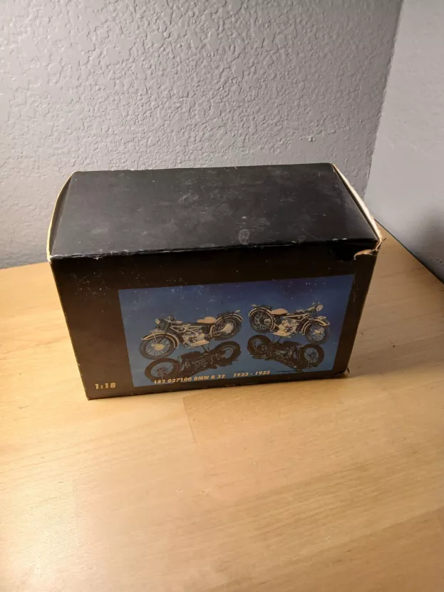 Minichamps Bmw R32 1923 1:18 182027100