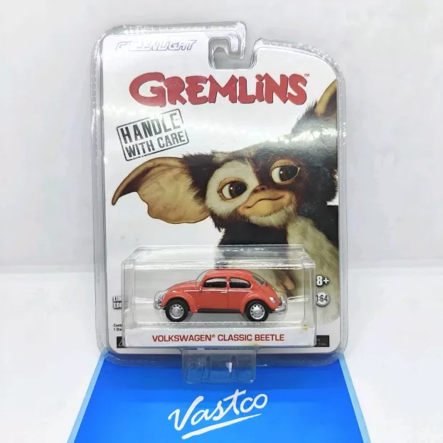 Greenlight Volkswagen Beetle Gremlins Tv Series 1984 1:64 44694