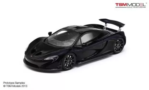 Truescale Mclaren Mp4-12c Gt3 Goodwood Festival Of Speed 2013 J.button 1:43 TSM144338