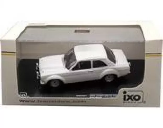 IXO Models Ford Escort Mki N 0 Rally Spec 1971 1:43 MDCS027