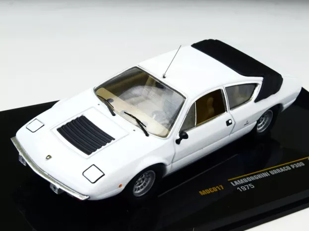 IXO Models Lamborghini Urraco P300 1975 1:43 MDC017