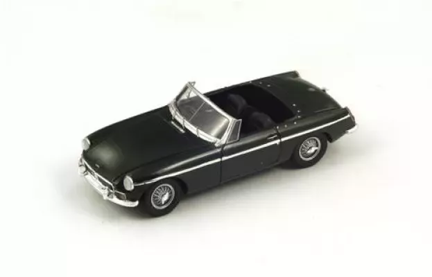 Spark Mg B Roadster Spider 1962 1:43 S4137