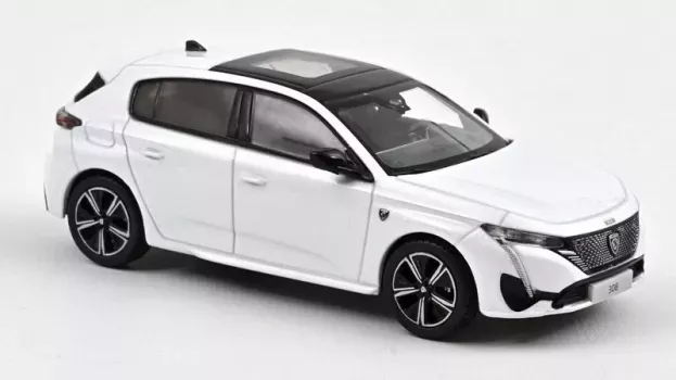 Norev Peugeot 308 Gt 2021 1:43 473934