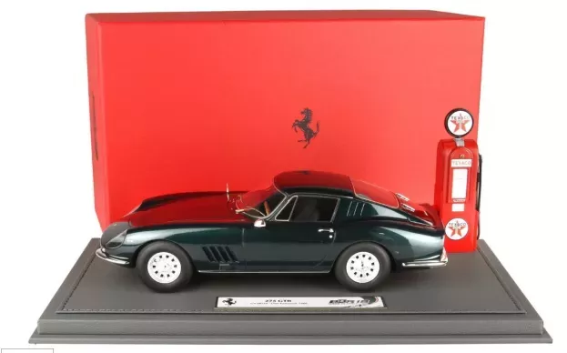 BBR Ferrari 275 Gtb Clint Eastwood's Car Ltd Ed.100 1:18 BBR1823