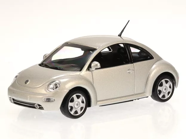 Minichamps Volkswagen New Beetle 1998 1:43 940058000
