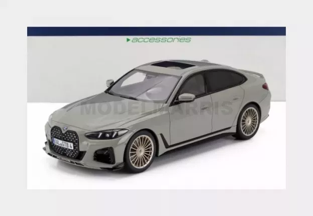 GT Spirit Bmw 4-series Alpina B4 Gran Coupe Lci g26 2023 1:18 FT97601219