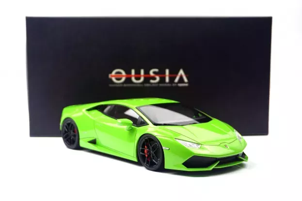 Kyosho Lamborghini Huracan Lp610-4 2014 1:18 09511G